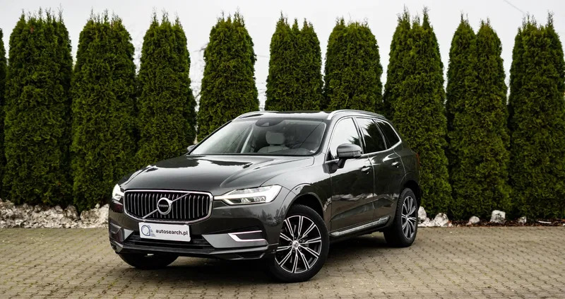 volvo xc 60 orzysz Volvo XC 60 cena 124998 przebieg: 159780, rok produkcji 2018 z Orzysz